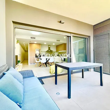 Aqua By Villas&you טורבייחה