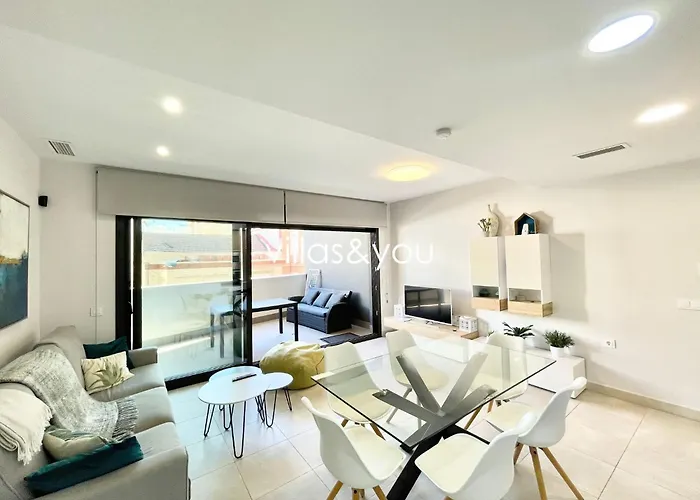 Aqua By Villas&you * Torrevieja