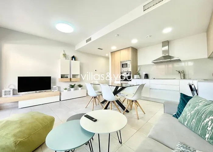 Apartment Aqua By Villas&you Torrevieja