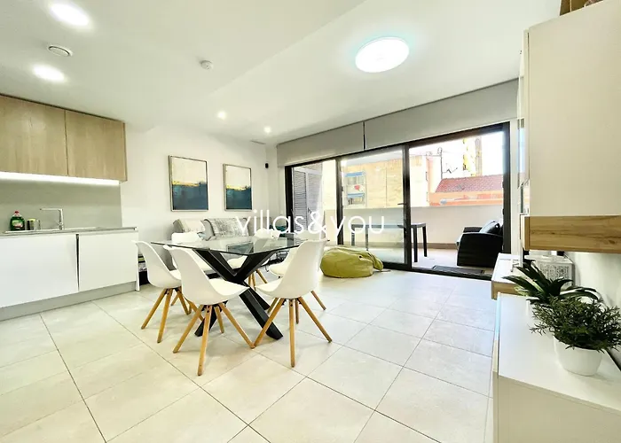 Aqua By Villas&you Apartment