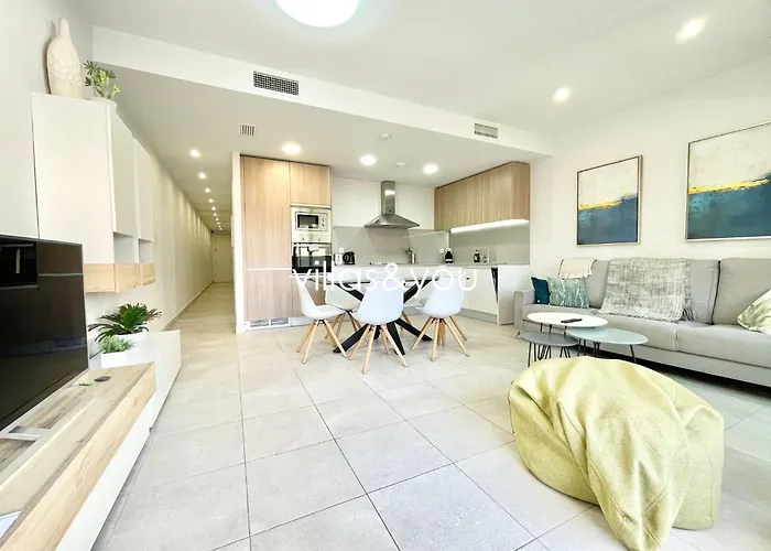 Aqua By Villas&you Apartment *