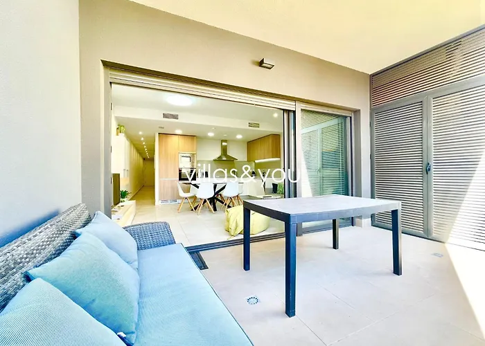 Aqua By Villas&you Torrevieja