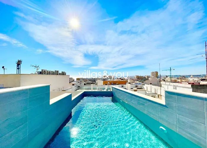 Apartment Aqua By Villas&you Torrevieja