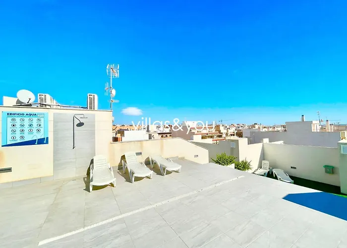 Aqua By Villas&you Torrevieja