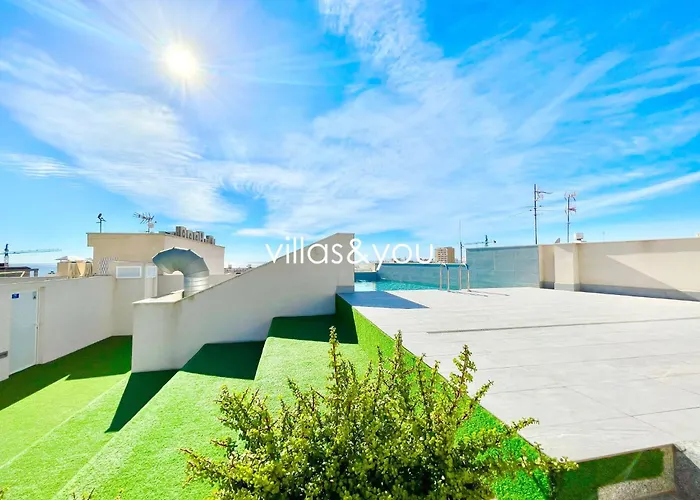 Apartment Aqua By Villas&you *