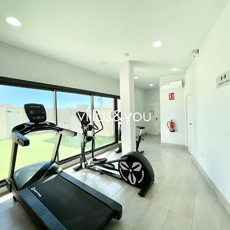 Apartamento Aqua By Villas&you *