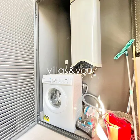 Lägenhet Aqua By Villas&you