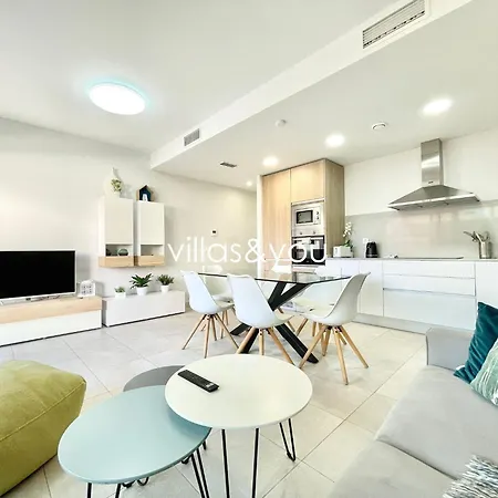 Apartamento Aqua By Villas&you Torrevieja