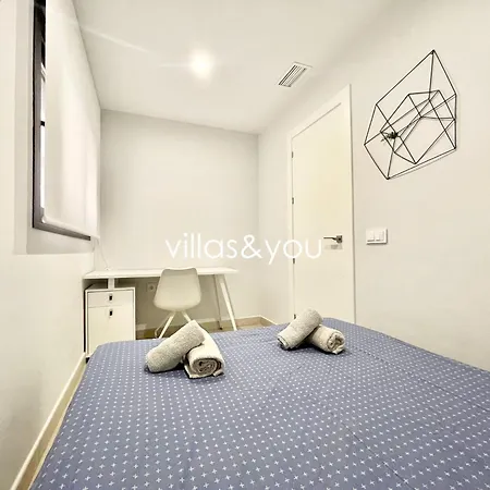 Lägenhet Aqua By Villas&you