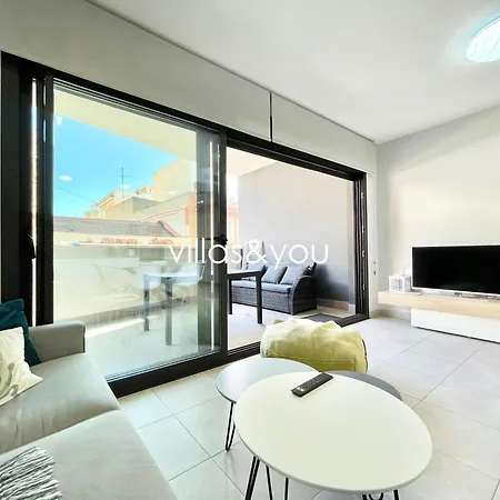 Aqua By Villas&you *