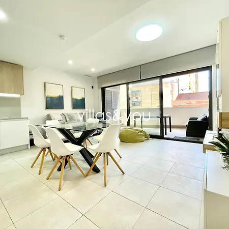 Aqua By Villas&you Apartamento