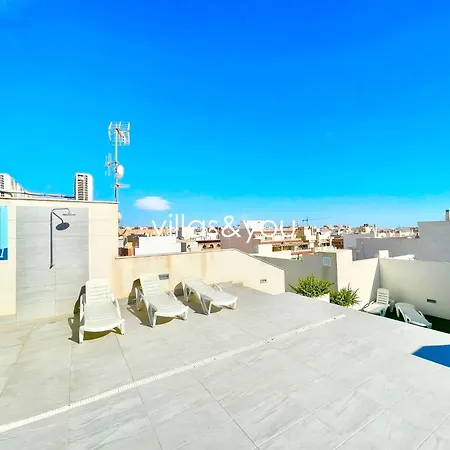 Aqua By Villas&you Torrevieja