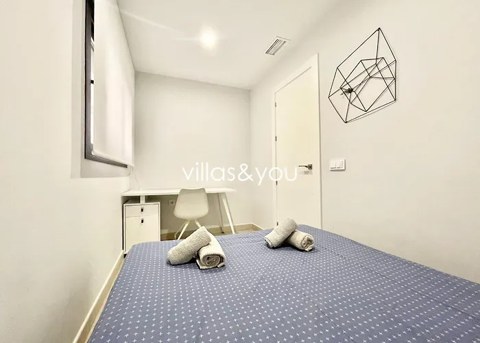 דירה Aqua By Villas&you