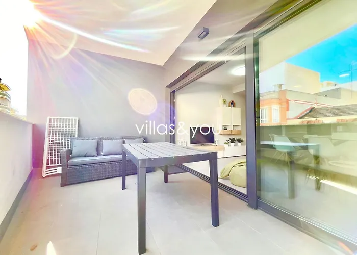 Aqua By Villas&you Apartman Torrevieja
