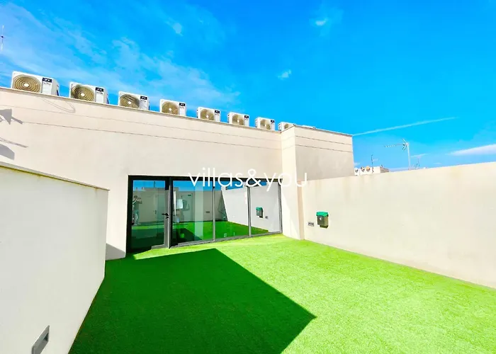 Aqua By Villas&you Apartman Torrevieja