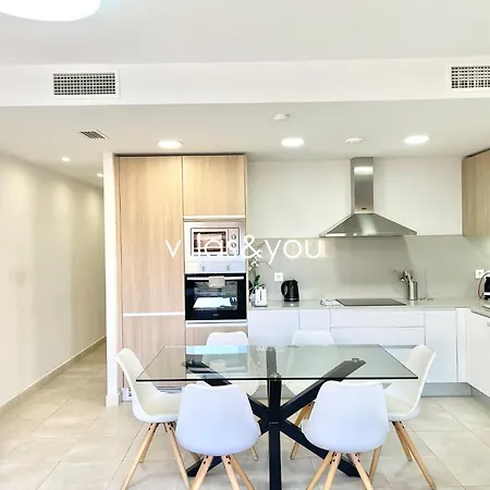 Aqua By Villas&you Апартаменты *