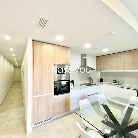 Апартаменты Aqua By Villas&you