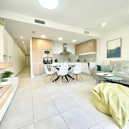 Aqua By Villas&you Апартаменты *